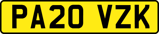 PA20VZK