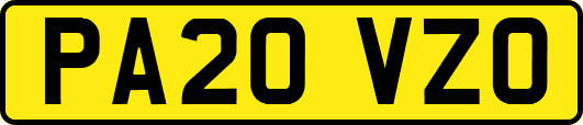 PA20VZO