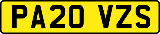 PA20VZS