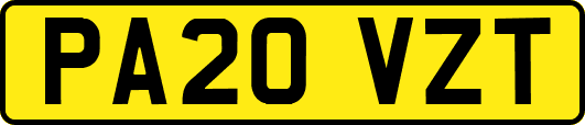 PA20VZT