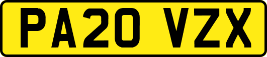 PA20VZX