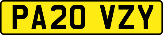 PA20VZY