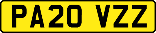 PA20VZZ
