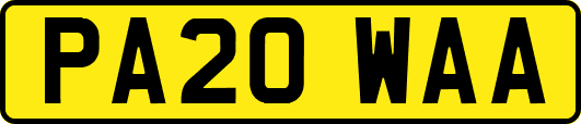 PA20WAA