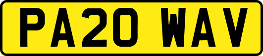 PA20WAV