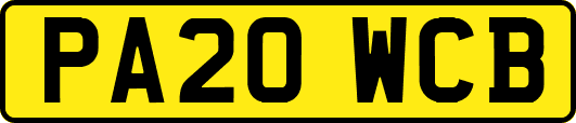 PA20WCB