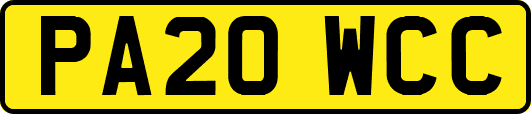 PA20WCC