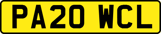 PA20WCL