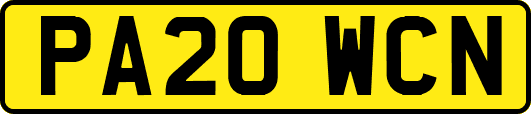 PA20WCN