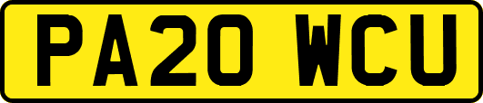 PA20WCU
