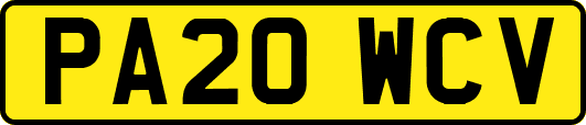 PA20WCV