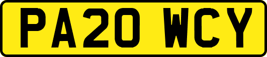 PA20WCY