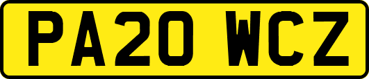 PA20WCZ