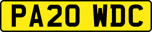 PA20WDC