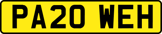 PA20WEH