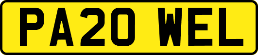 PA20WEL