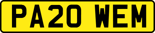 PA20WEM