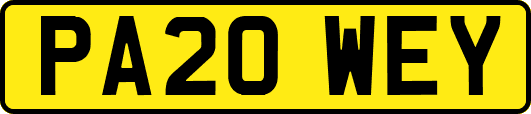 PA20WEY