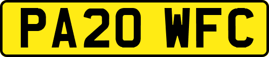 PA20WFC
