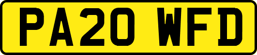 PA20WFD
