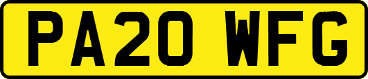 PA20WFG