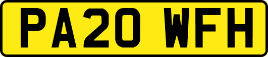 PA20WFH