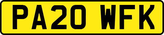 PA20WFK