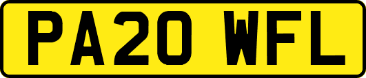 PA20WFL