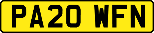PA20WFN
