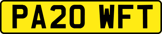 PA20WFT