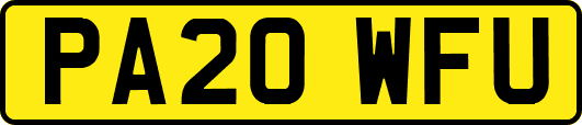PA20WFU