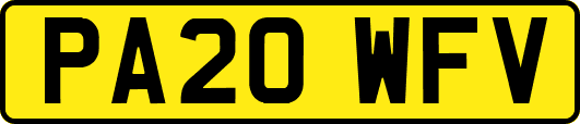 PA20WFV