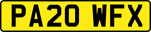 PA20WFX