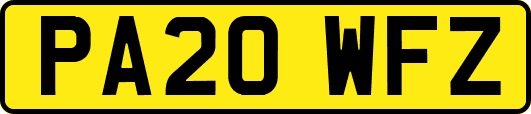 PA20WFZ