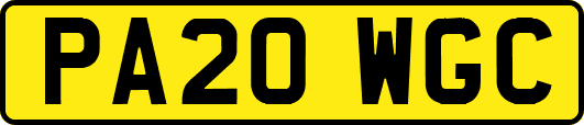 PA20WGC