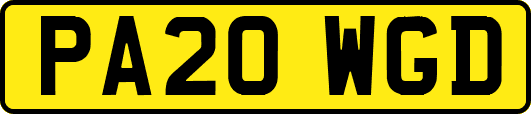 PA20WGD