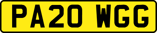 PA20WGG