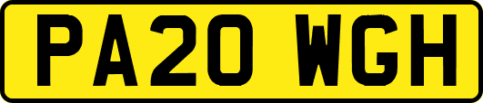 PA20WGH