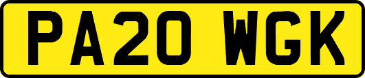 PA20WGK