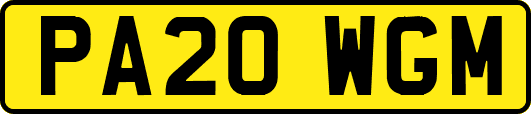 PA20WGM