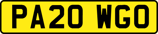 PA20WGO