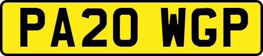PA20WGP