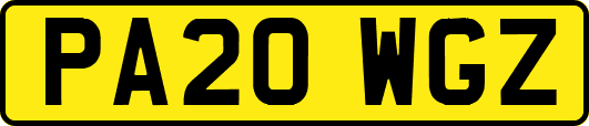PA20WGZ