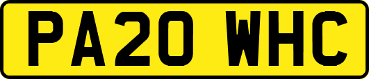 PA20WHC