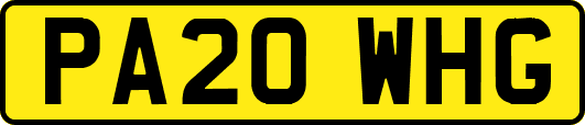 PA20WHG