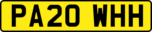 PA20WHH