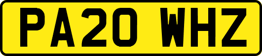 PA20WHZ