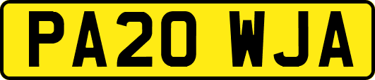 PA20WJA