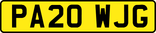 PA20WJG