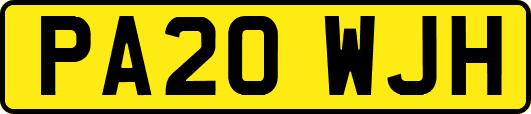 PA20WJH